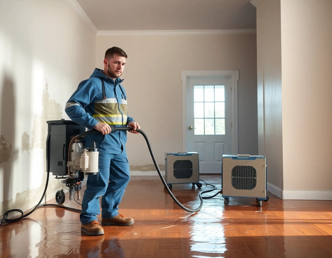Water Damage Restoration Service in Claremont